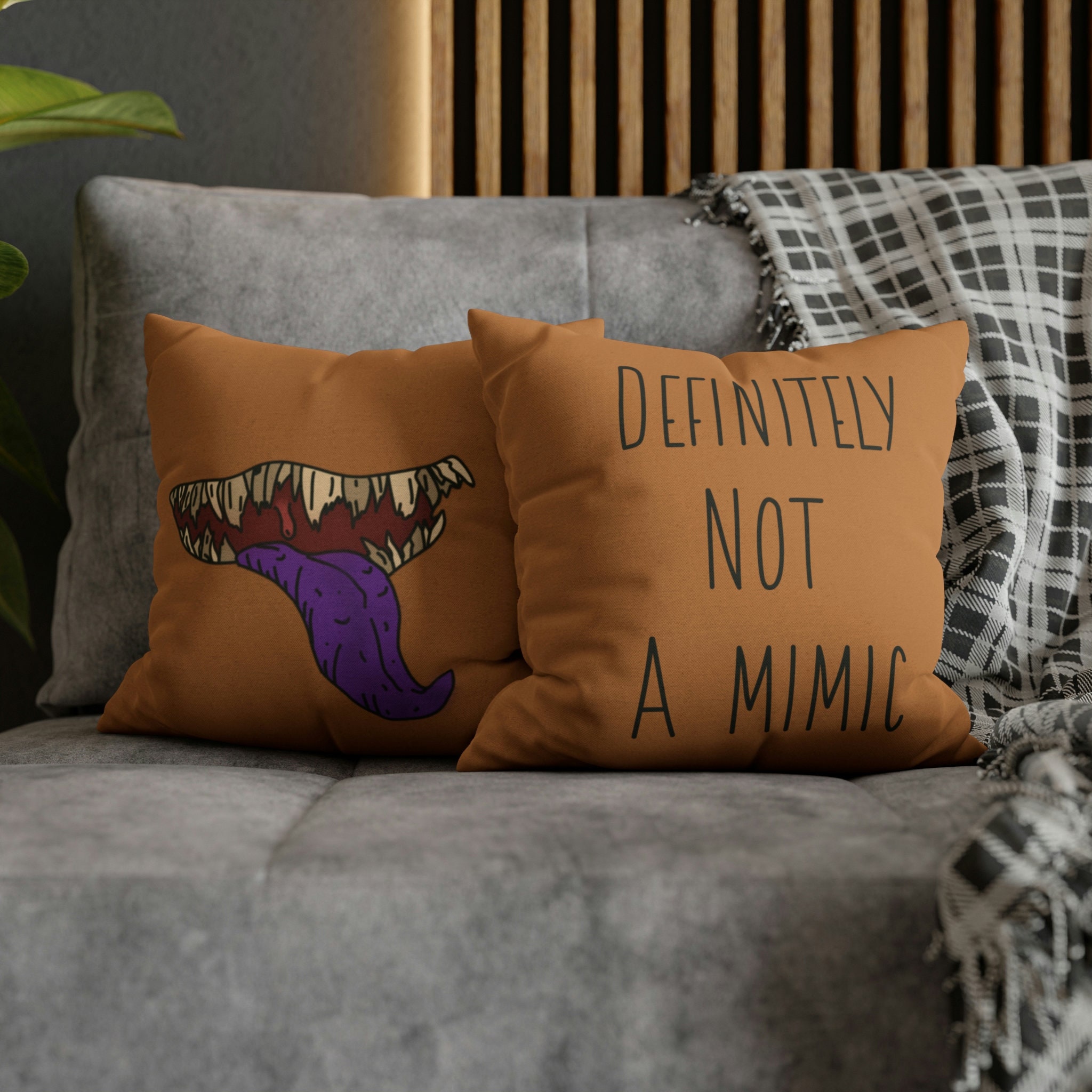 Geeky throw pillows online