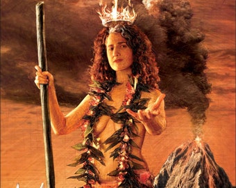 Queen of Wands - Tarot Fine Art Print