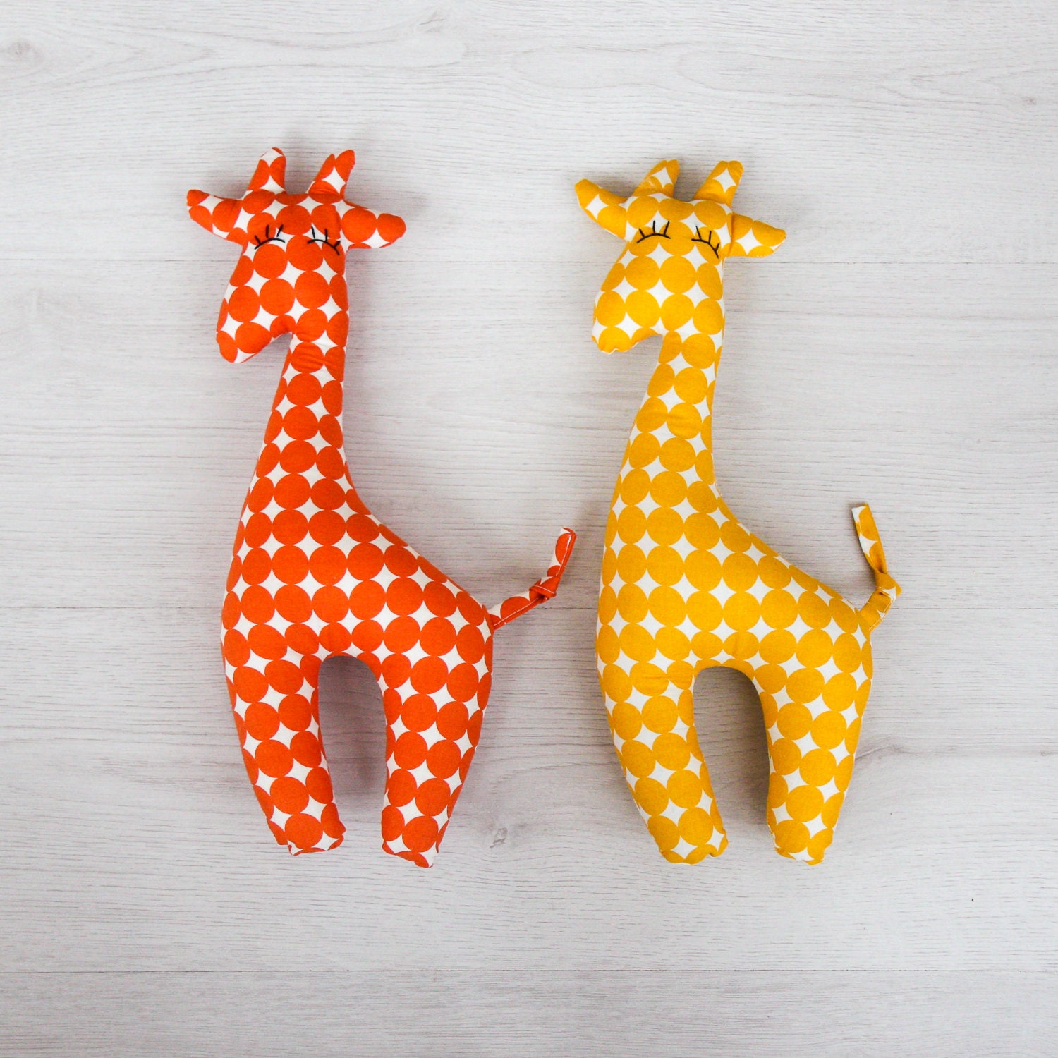 FREE SHIPPING Giraffe Pillow Stuffed Giraffe Pillow Nursery Etsy