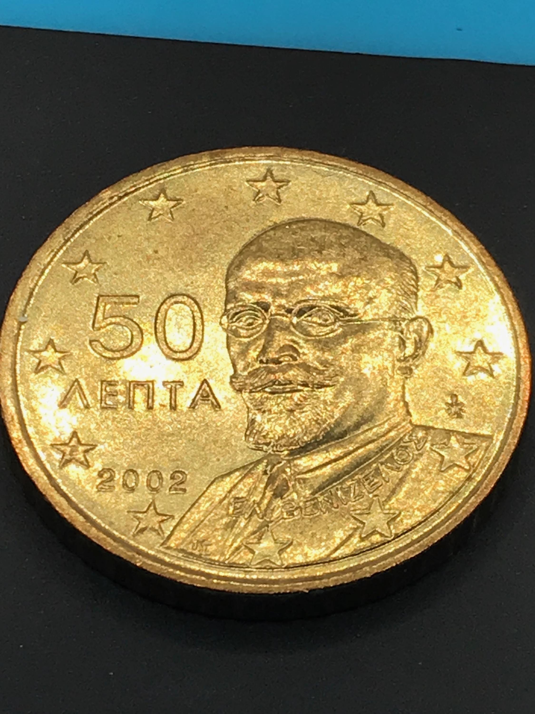 50 cent euro - Etsy 日本