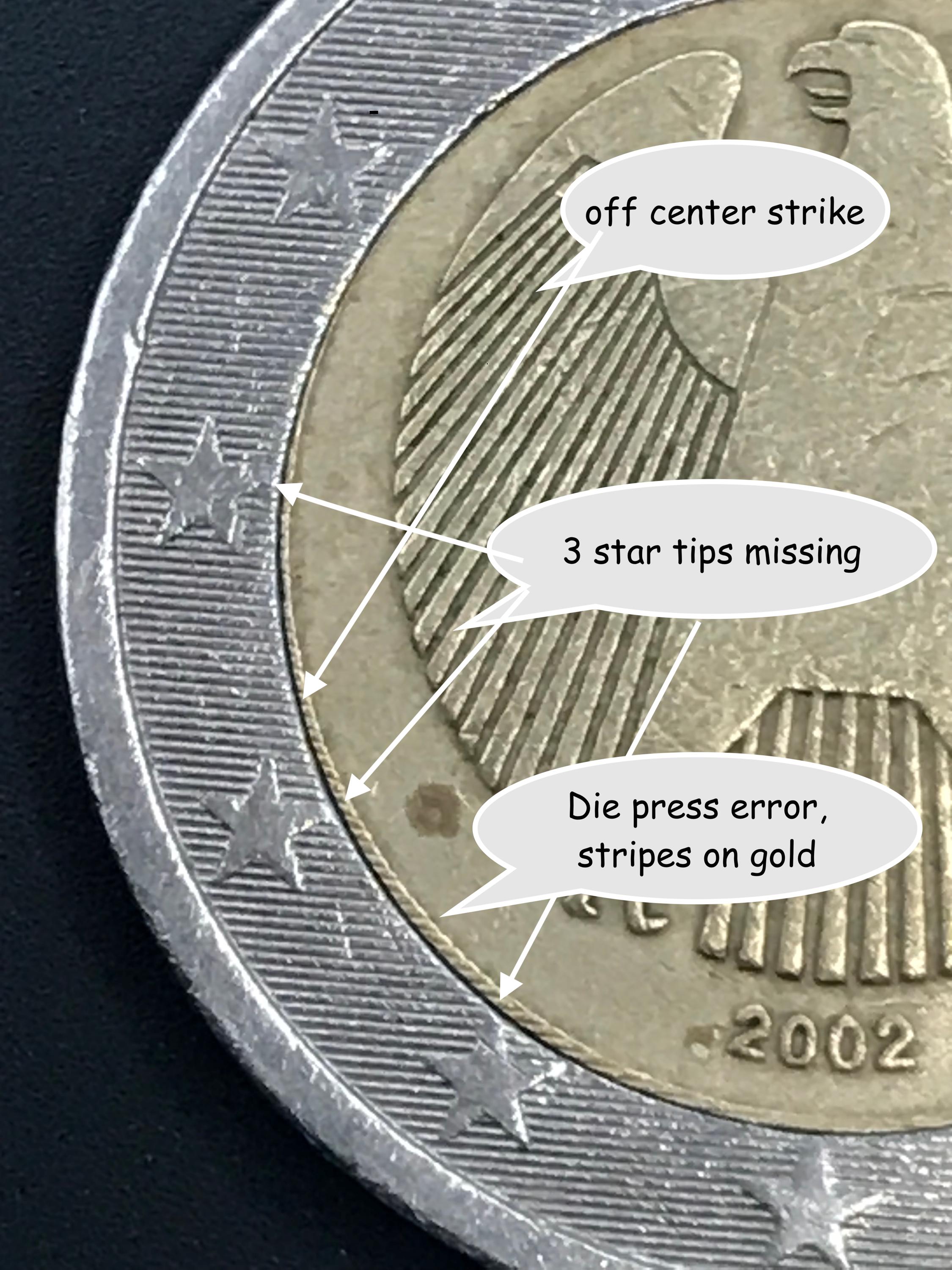 2 euro rare germany - Etsy 日本