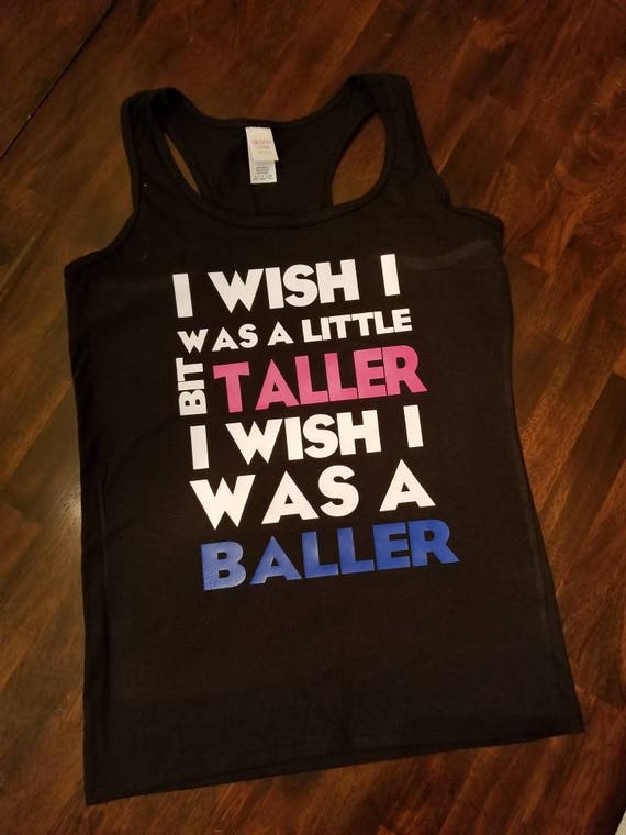 I Wish I Was A Little Bit Taller - etsy bild