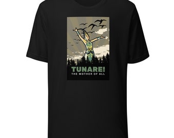 Tunaré! Camiseta La madre de todos