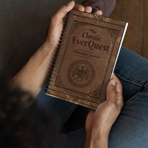 Das klassische EverQuest Adventure Journal