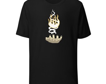 Camiseta de El Mago con arte de fan de EverQuest