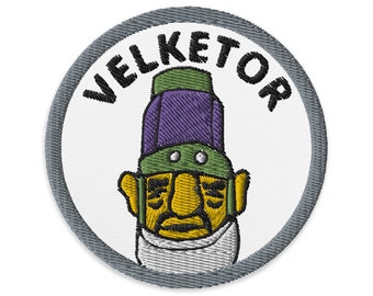 Velketor the Sorcerer Raid Patch