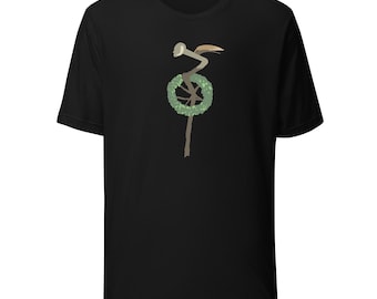 Arte de fan de EverQuest: Camiseta del druida