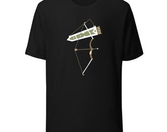 Arte de fan de EverQuest: Camiseta del Ranger