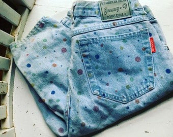 Jonny Q Jeans | Etsy