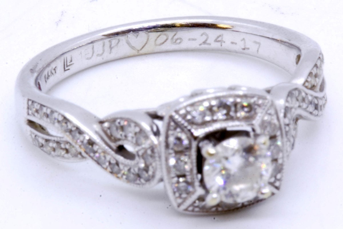 Kay Jewelers Engagement Ring for sale 82 ads for used Kay Jewelers