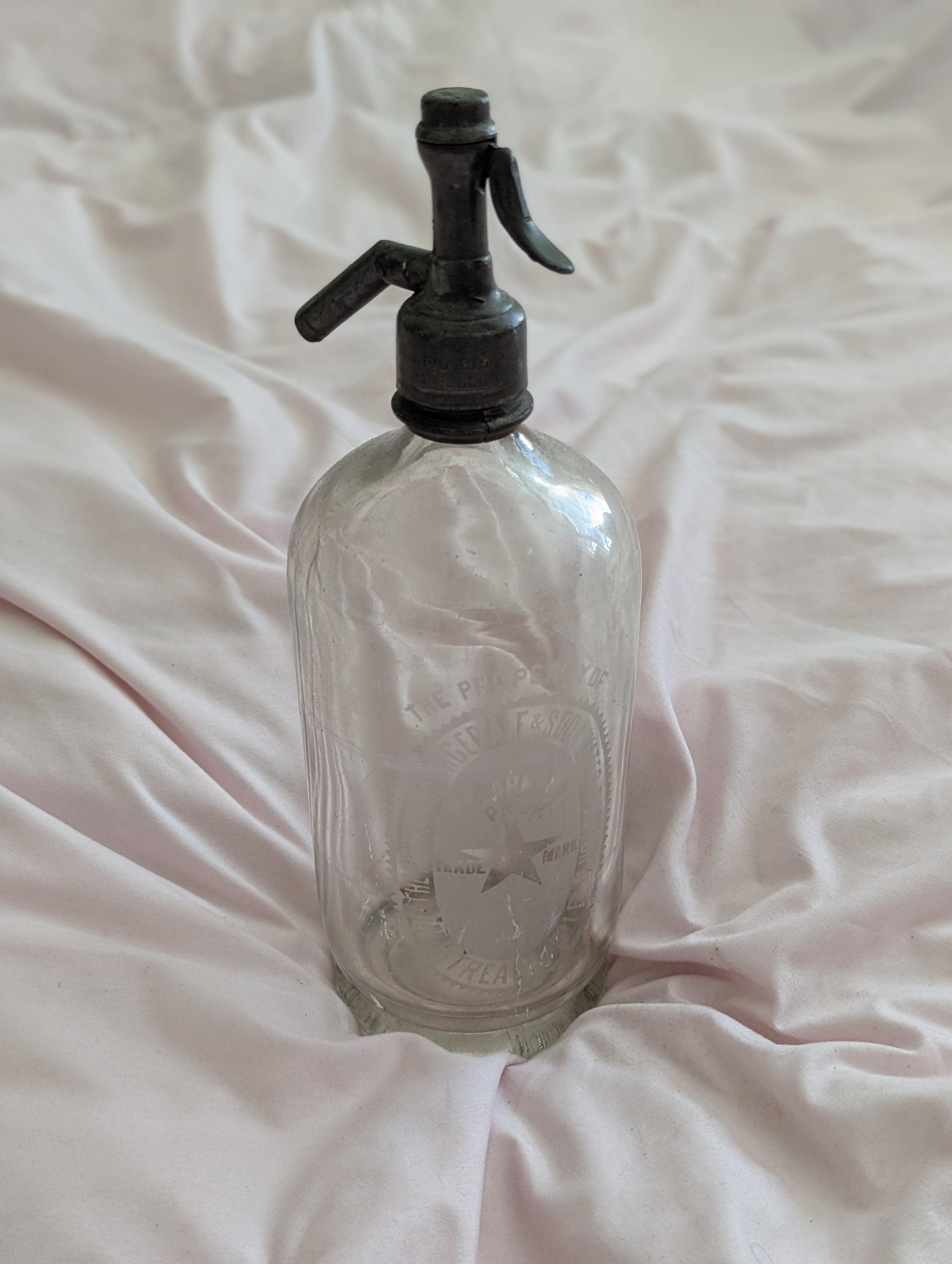 Antique Bottles - Etsy Canada