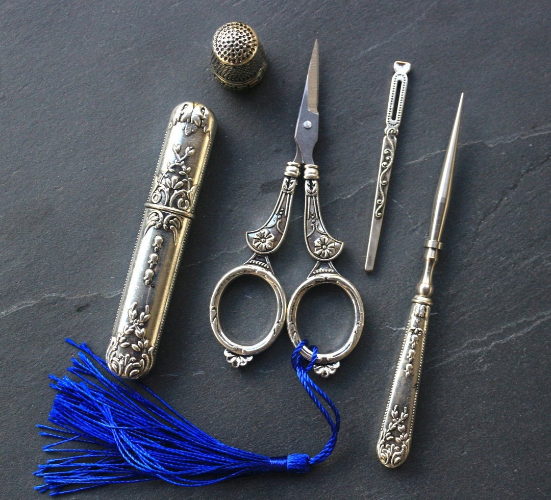 Tool Set for Sewing/embroidery - Craft Tool Set - Embroidery/sewing ...