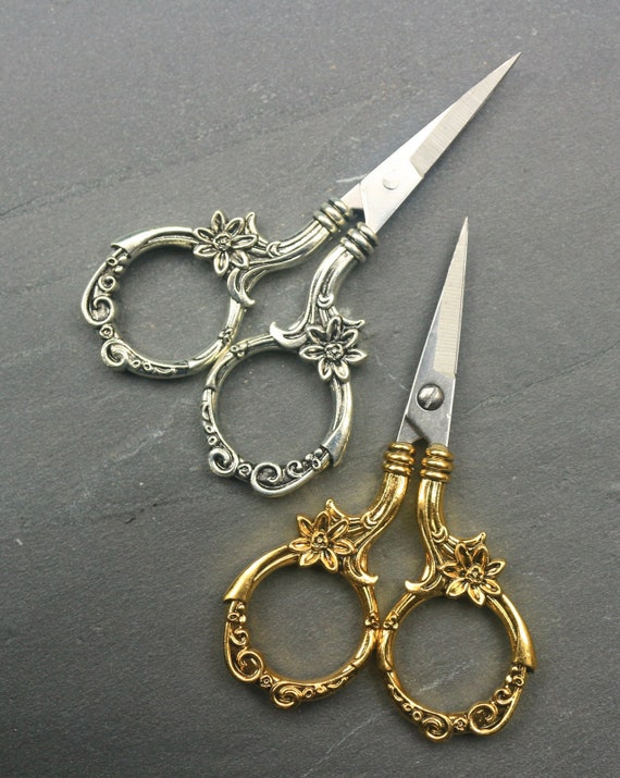 Sewing scissors, Accessories