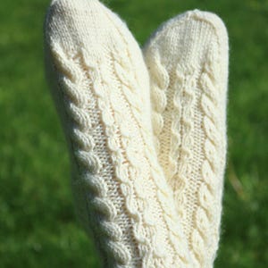 Ready to ship Baby Booties Girl Knitting Wool Handmade image 3
