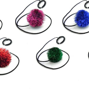 Tuff Kitty Puff® jumbo springkussen kattenspeeltje
