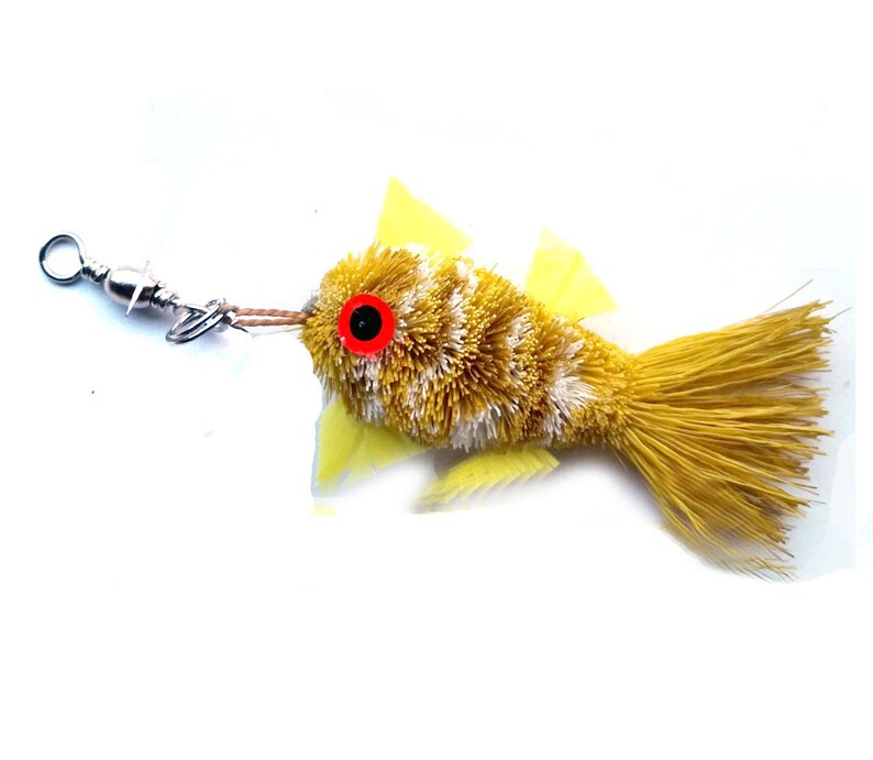 Clownfish Keychain Charm Fish Keychain charms