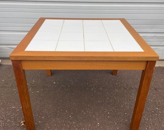 Tile Kitchen Table - Etsy