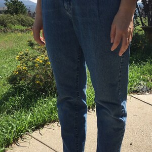 Lee Original Jeans, vintage jeans image 4