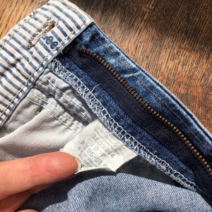 Lee Original Jeans, vintage jeans image 6