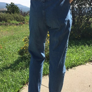 Lee Original Jeans, vintage jeans