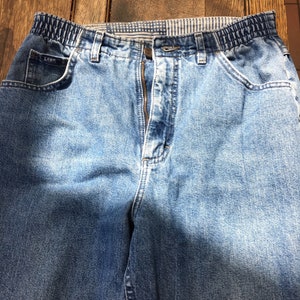 Lee Original Jeans, vintage jeans image 5