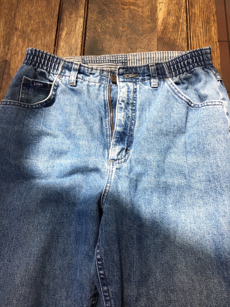 Lee Original Jeans, vintage jeans image 5