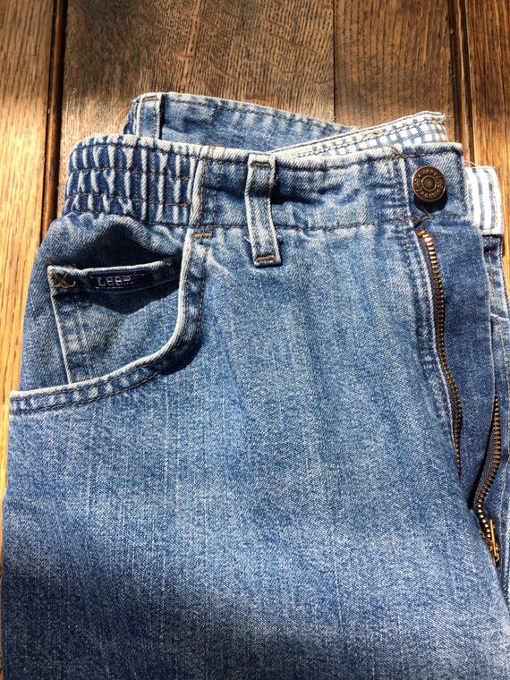 Lee Original Jeans, vintage jeans - image 7