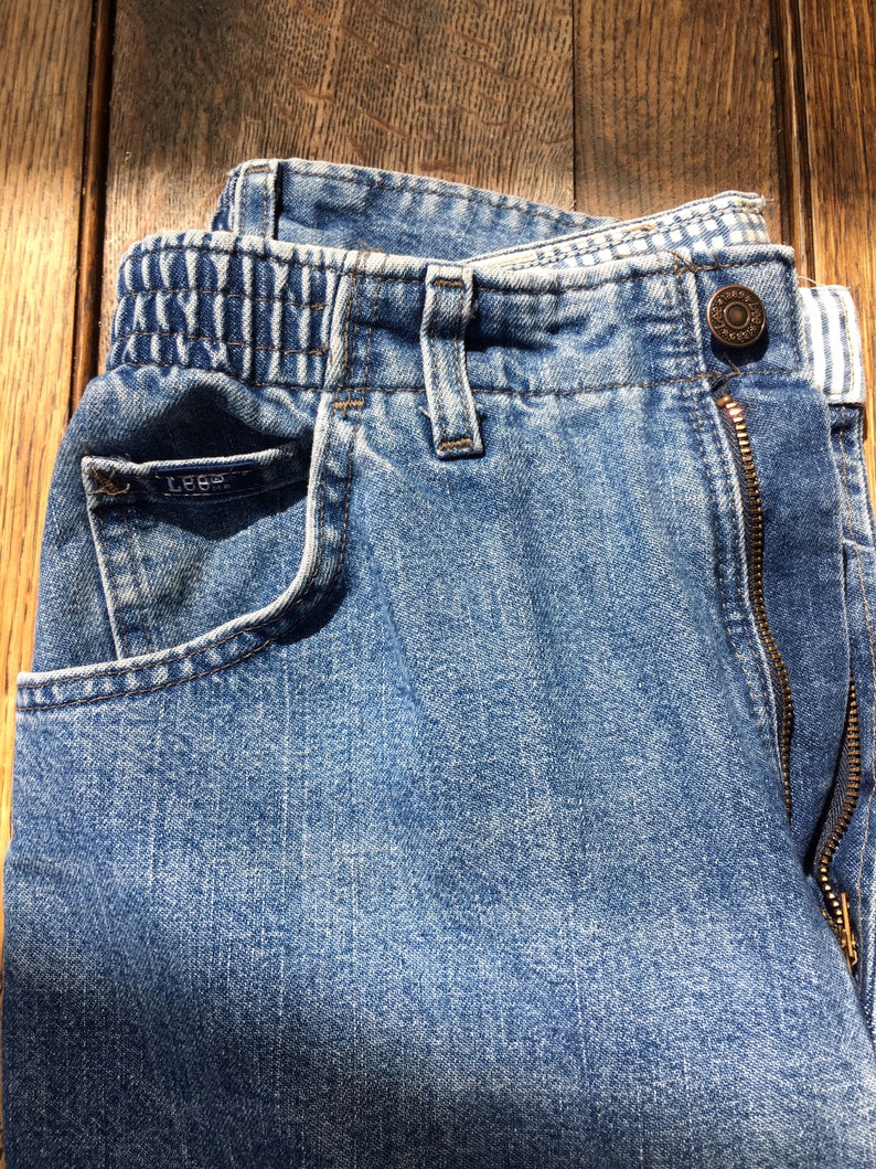 Lee Original Jeans, vintage jeans image 7