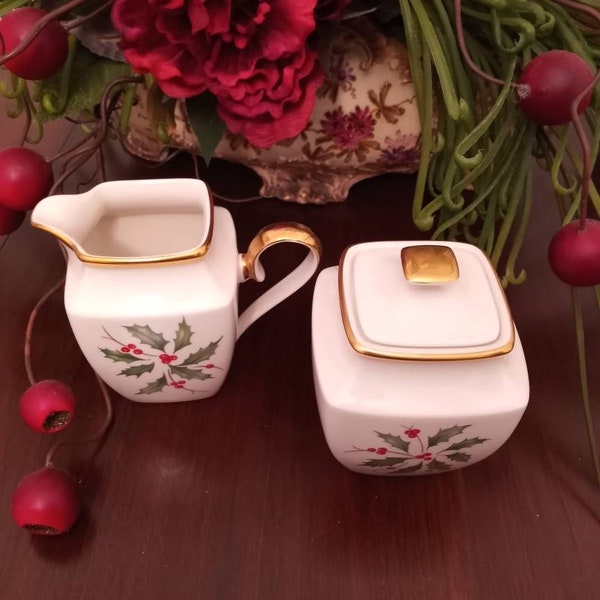 Creamer Sugar Set Etsy