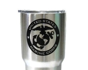 marine corps yeti cooler