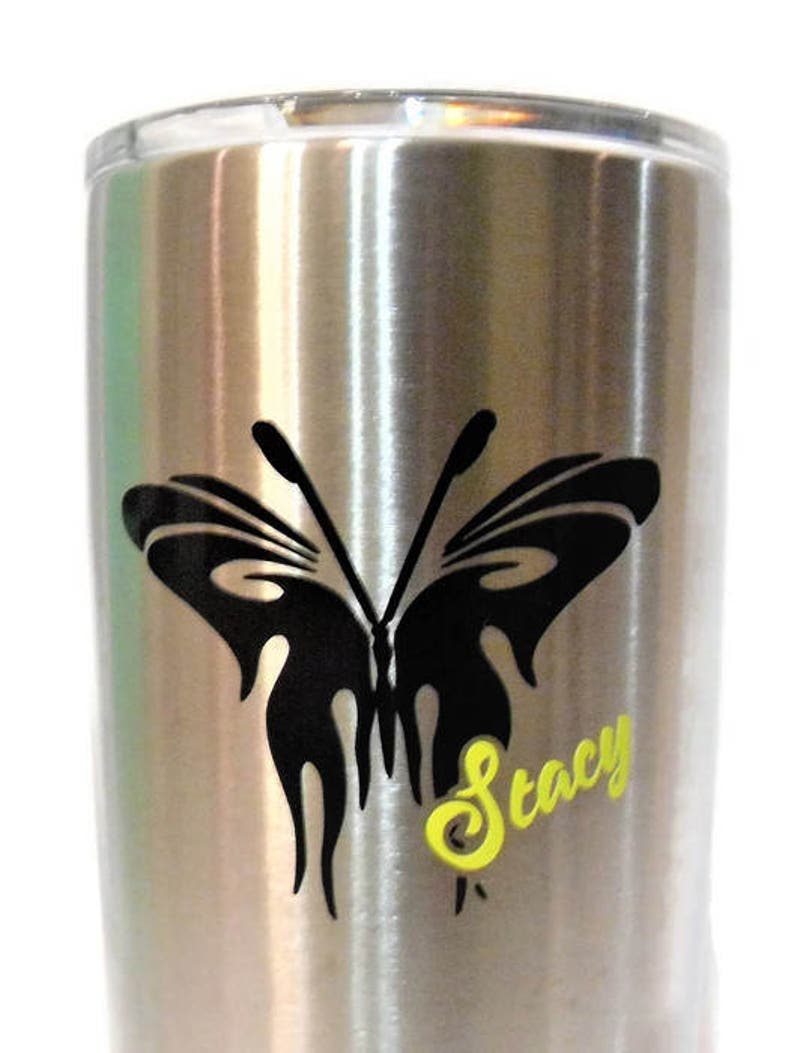 Yeti Decal RTIC Decal Water Bottle Decal Sports Bottle Etsy
