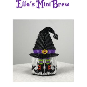 Ellas Mini-Brau-Anweisungen nur