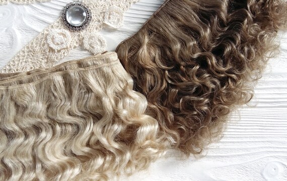 hair dolls on etsy