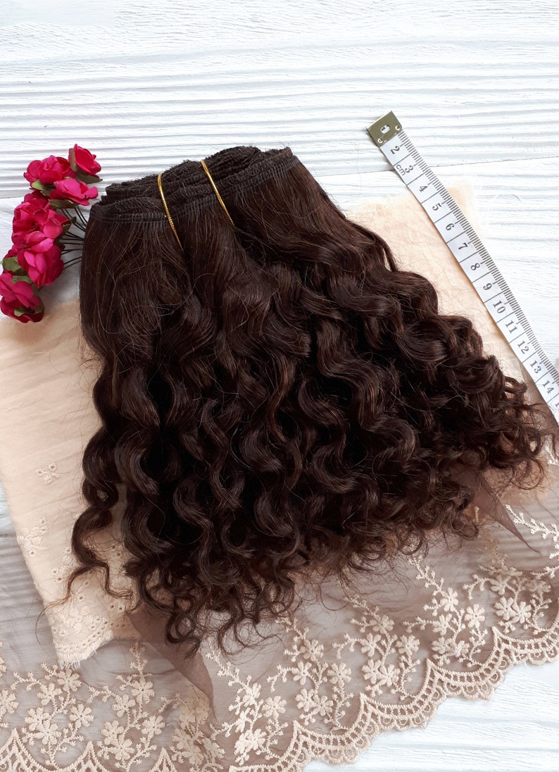 etsy hair doll