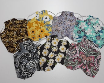 5+2 free Pack  Chicken Jackets/ Saddles/Aprons.  Hen aprons. Hen saddles/ Random colors.