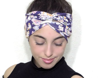 Diadema Turbante