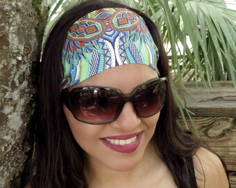 adornos para la cabeza diademas estampadas de colores para mujer moda para chicas adornos para la cabeza diademas estampadas de colores para mujer moda para chicas