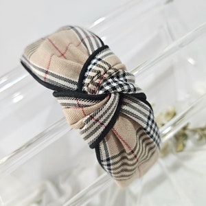 Diadema burberry mexico outlet