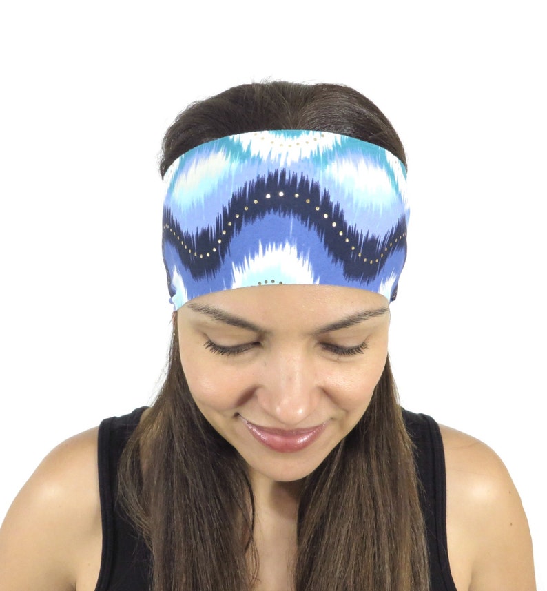 Headbands for Women Workout Headband Wide Headband Yoga Etsy