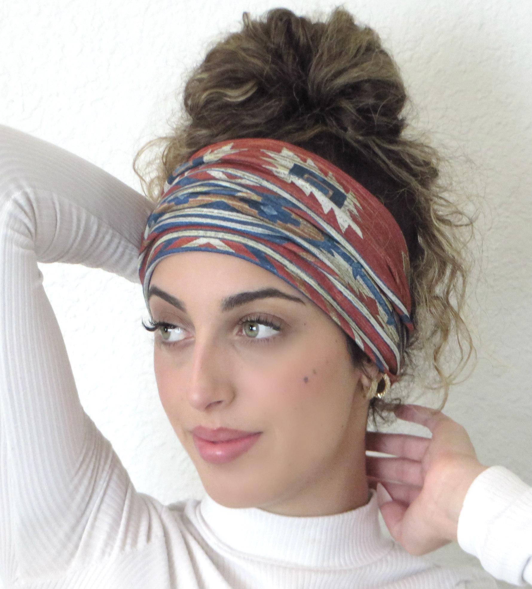 Bandeau Hair Wrap