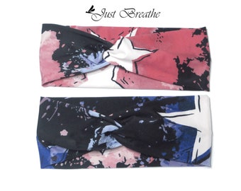 Anello Bandiera Americana. Fascia In Tungsteno Argento Da 12 Mm - Foto 6