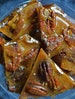 Maple & Pecan Brittle, 100g bags, toffee, toasted pecan nuts, maple syrup, gifts, thank you gift, confection, candy, sweets, edible treat 