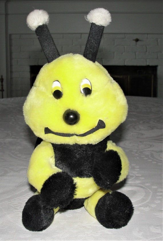 bumble bear plush