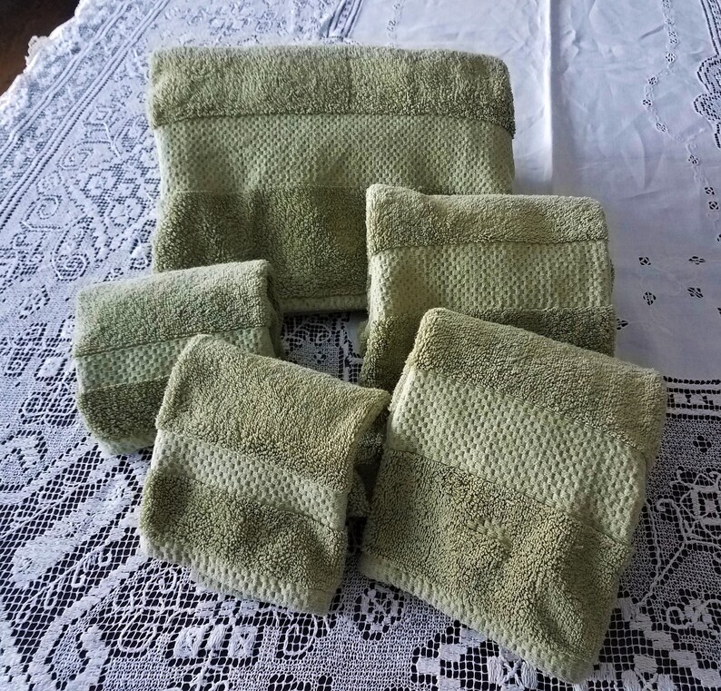 Wabash Railroad Embroidered Hand Towel 55