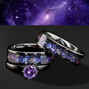 Real wedding rings discount