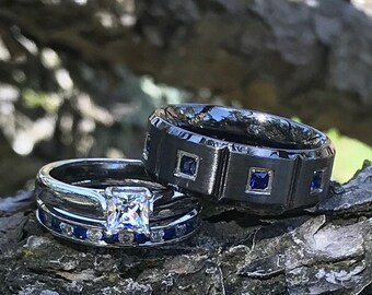 his and hers rings