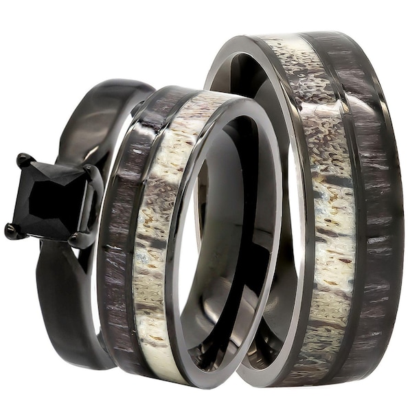 Wood Engagement Ring Etsy