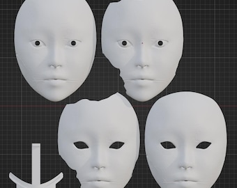 Silent Hill F: Ayakakashi Mask + Scythe Combo