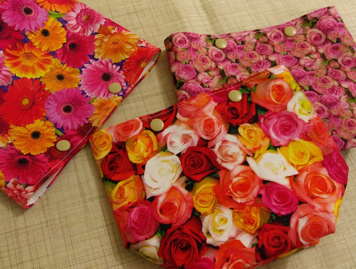 Flower Garden Yarn Cover Yarn Cozy Yarn Bowl Small Project Etsy