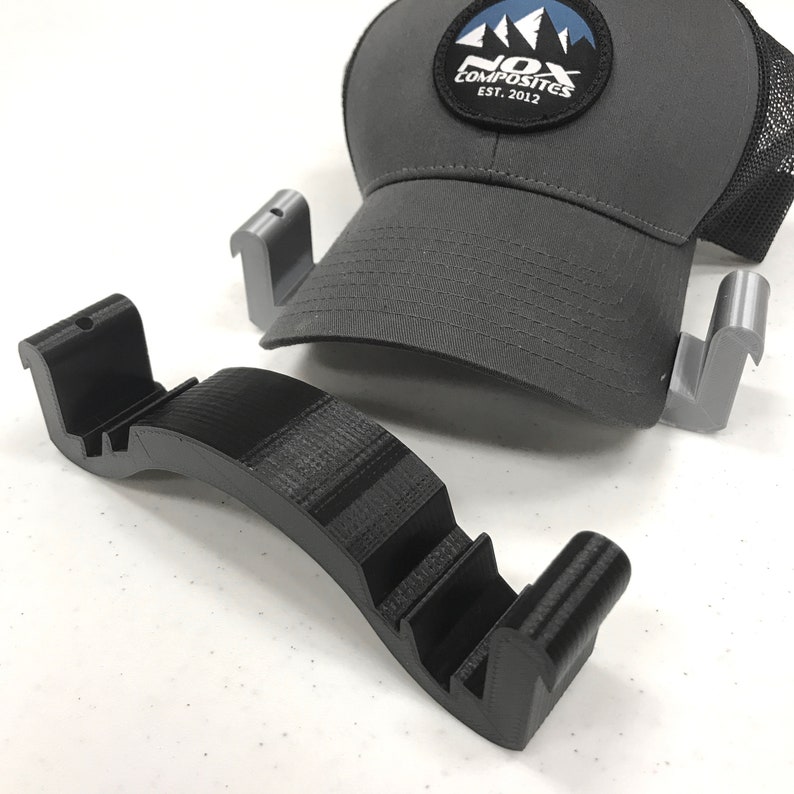 Hat Bill Bender Curver Shaper 3dprinted Etsy